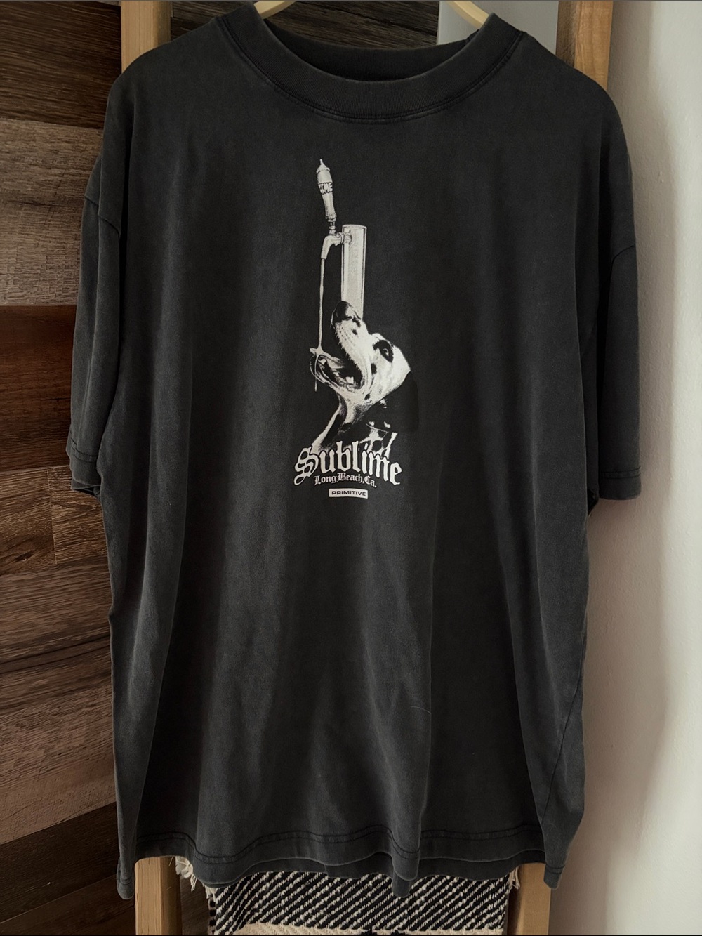 🆕 Sublime x Primitive Collab Band Tee